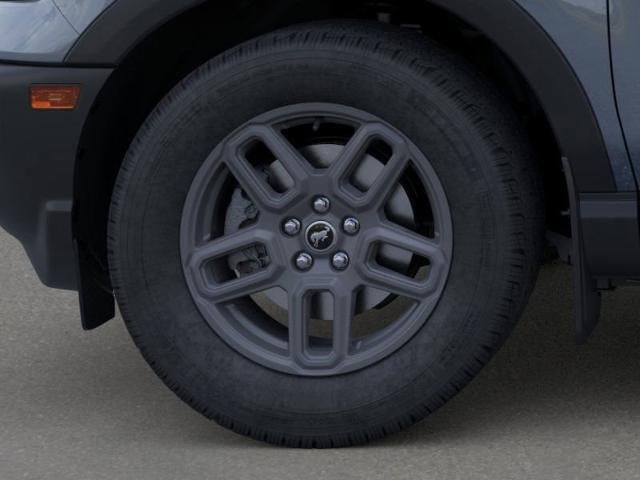 2025 Ford Bronco Sport Big Bend Demo