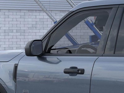 2025 Ford Bronco Sport Big Bend Demo