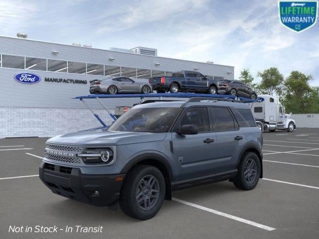 2025 Ford Bronco Sport Big Bend Demo