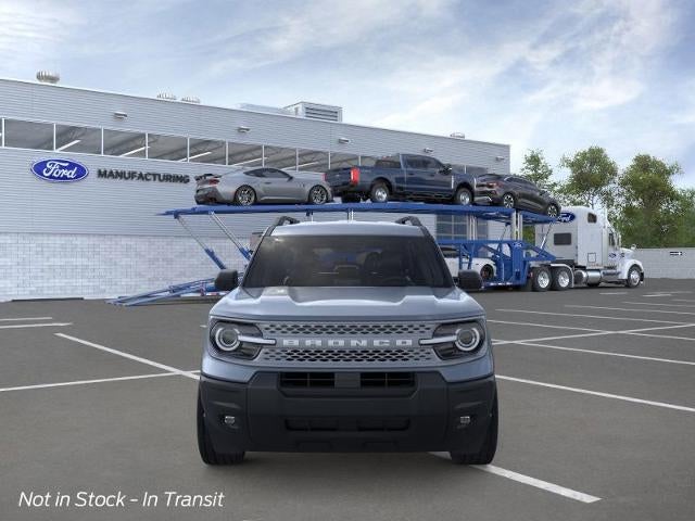 2025 Ford Bronco Sport Big Bend Demo