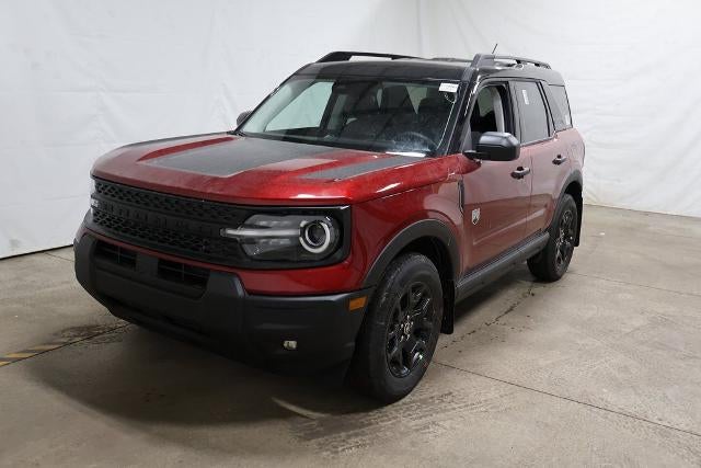 2026 Ford Bronco Sport Big Bend Demo