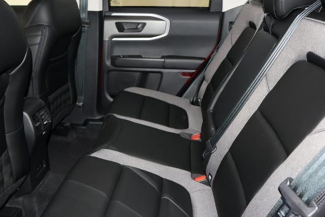 2026 Ford Bronco Sport Big Bend Demo