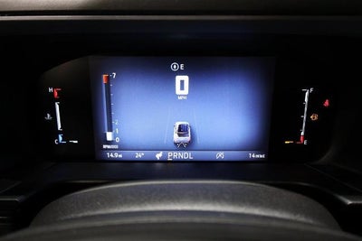 2026 Ford Bronco Sport Big Bend Demo