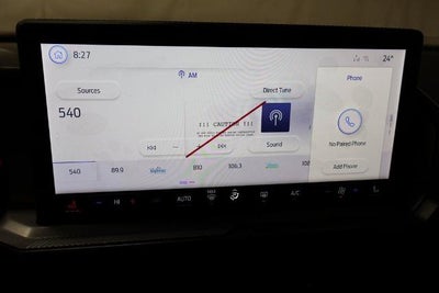 2026 Ford Bronco Sport Big Bend Demo