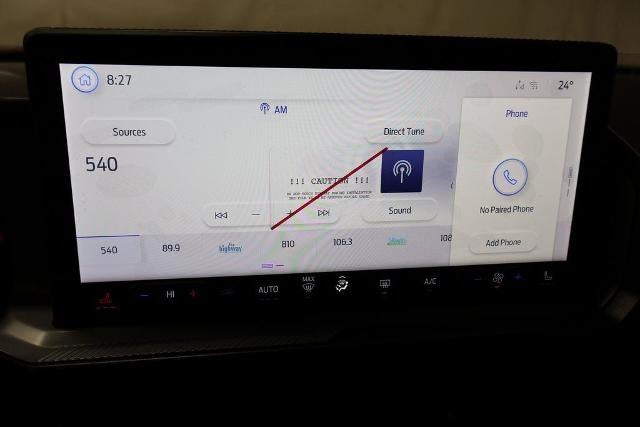 2026 Ford Bronco Sport Big Bend Demo