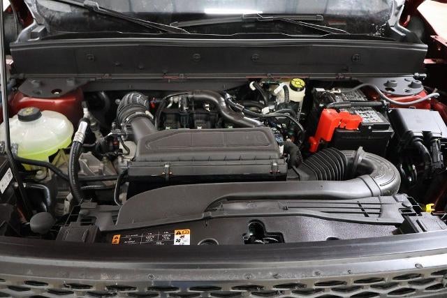 2026 Ford Bronco Sport Big Bend Demo