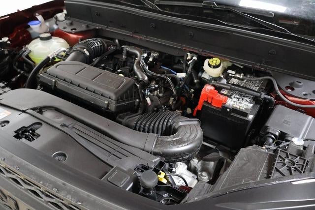 2026 Ford Bronco Sport Big Bend Demo