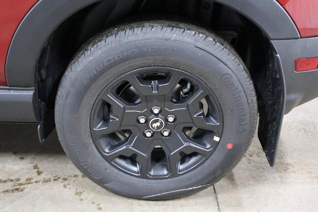 2026 Ford Bronco Sport Big Bend Demo