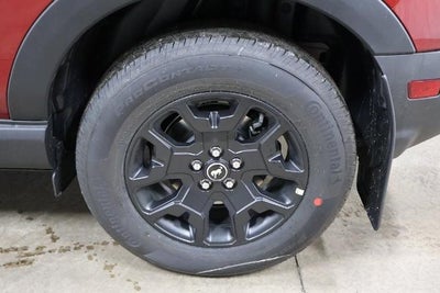 2026 Ford Bronco Sport Big Bend Demo