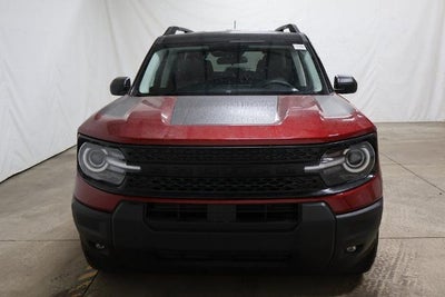 2026 Ford Bronco Sport Big Bend Demo