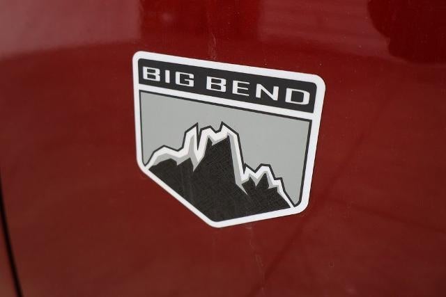 2026 Ford Bronco Sport Big Bend Demo