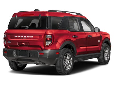 2026 Ford Bronco Sport Big Bend Demo