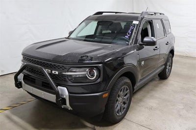 2025 Ford Bronco Sport Big Bend Demo