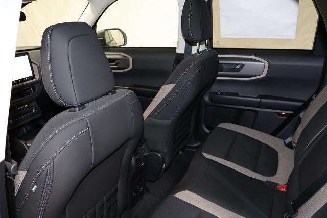 2025 Ford Bronco Sport Big Bend Demo