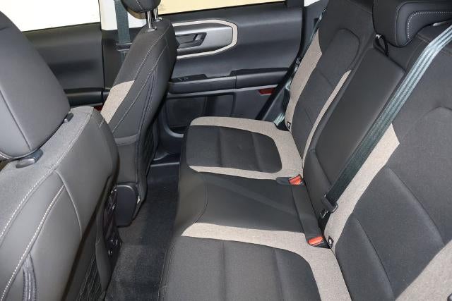 2025 Ford Bronco Sport Big Bend Demo