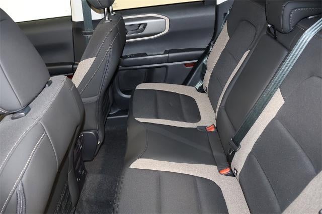 2025 Ford Bronco Sport Big Bend Demo