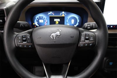 2025 Ford Bronco Sport Big Bend Demo