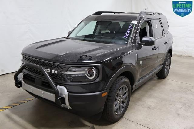 2025 Ford Bronco Sport Big Bend Demo