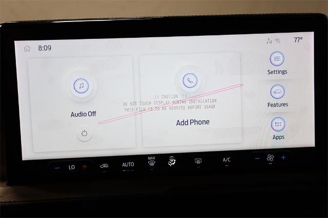 2025 Ford Bronco Sport Big Bend Demo