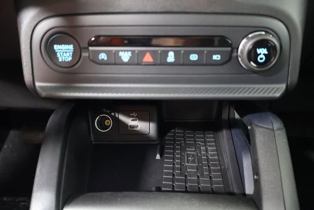 2025 Ford Bronco Sport Big Bend Demo