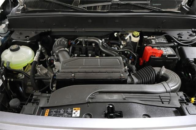 2025 Ford Bronco Sport Big Bend Demo