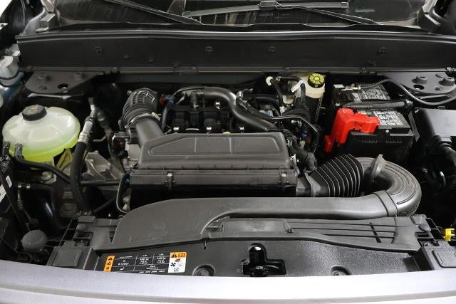 2025 Ford Bronco Sport Big Bend Demo