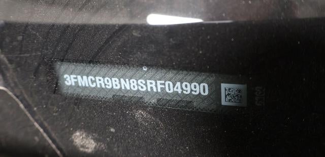 2025 Ford Bronco Sport Big Bend Demo