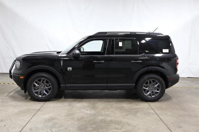 2025 Ford Bronco Sport Big Bend Demo