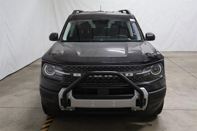 2025 Ford Bronco Sport Big Bend Demo