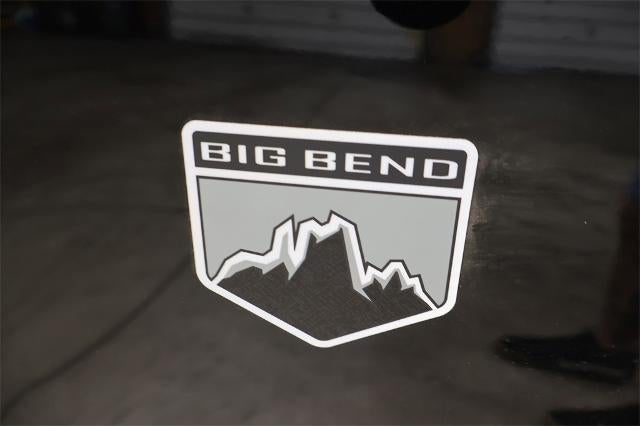 2025 Ford Bronco Sport Big Bend Demo