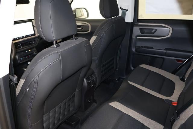 2025 Ford Bronco Sport Big Bend Demo