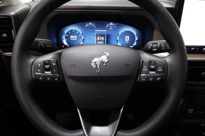 2025 Ford Bronco Sport Big Bend Demo