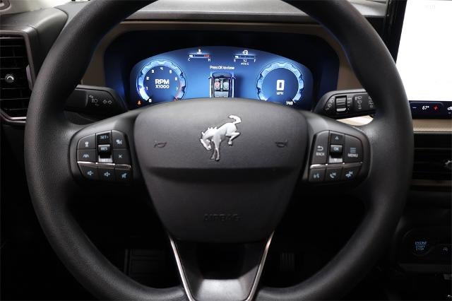 2025 Ford Bronco Sport Big Bend Demo