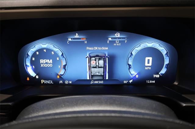 2025 Ford Bronco Sport Big Bend Demo