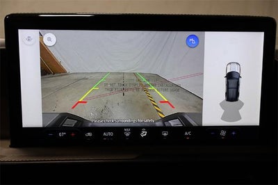 2025 Ford Bronco Sport Big Bend Demo