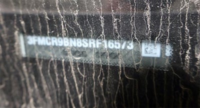 2025 Ford Bronco Sport Big Bend Demo