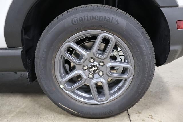 2025 Ford Bronco Sport Big Bend Demo