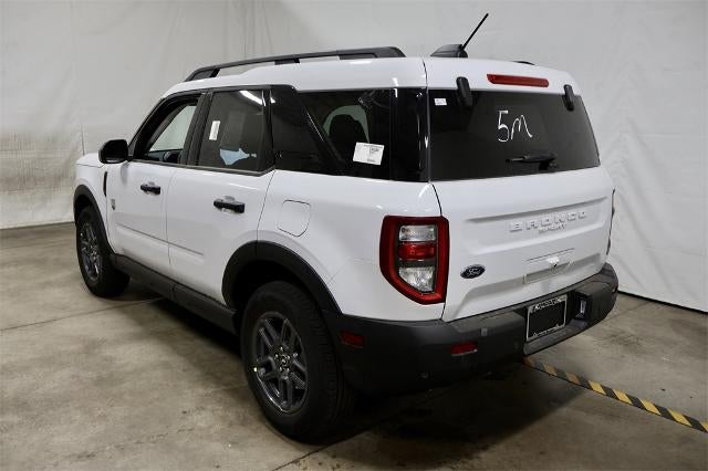 2025 Ford Bronco Sport Big Bend Demo