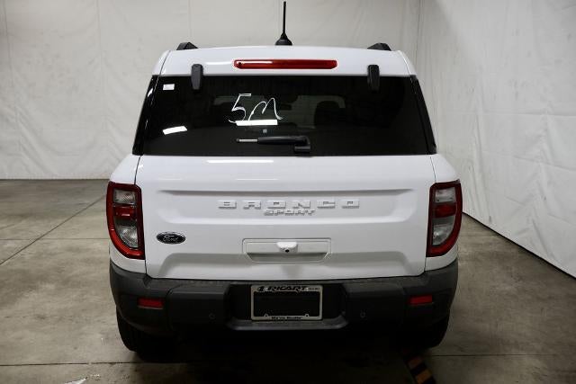 2025 Ford Bronco Sport Big Bend Demo