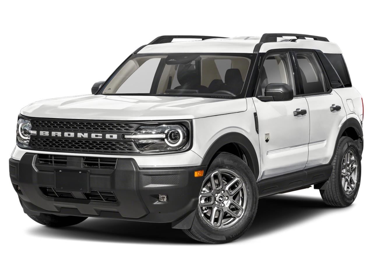 2025 Ford Bronco Sport Big Bend Demo