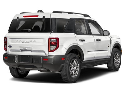 2025 Ford Bronco Sport Big Bend Demo