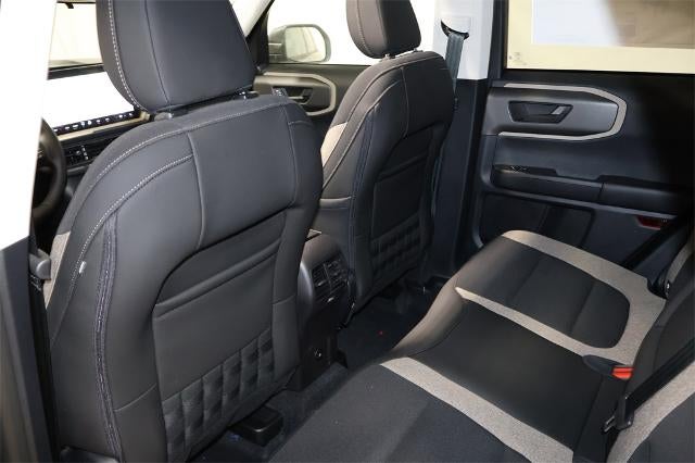 2025 Ford Bronco Sport Big Bend Demo