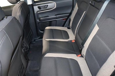 2025 Ford Bronco Sport Big Bend Demo