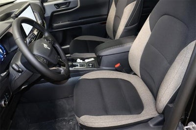 2025 Ford Bronco Sport Big Bend Demo