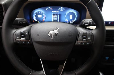 2025 Ford Bronco Sport Big Bend Demo