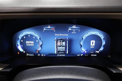 2025 Ford Bronco Sport Big Bend Demo