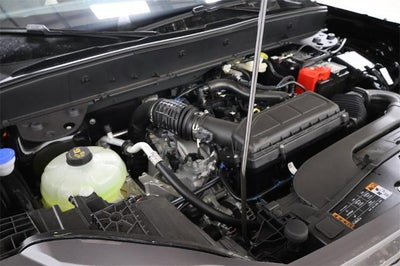 2025 Ford Bronco Sport Big Bend Demo