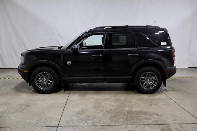 2025 Ford Bronco Sport Big Bend Demo