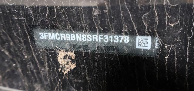 2025 Ford Bronco Sport Big Bend Demo