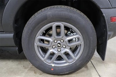 2025 Ford Bronco Sport Big Bend Demo